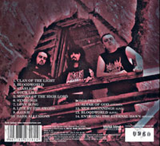 MORTIFICATION - Blood World - 2