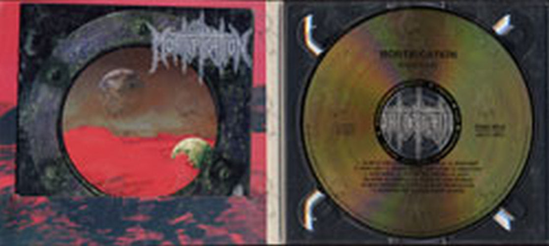 MORTIFICATION - Blood World - 3