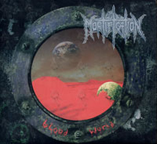 MORTIFICATION - Blood World - 1