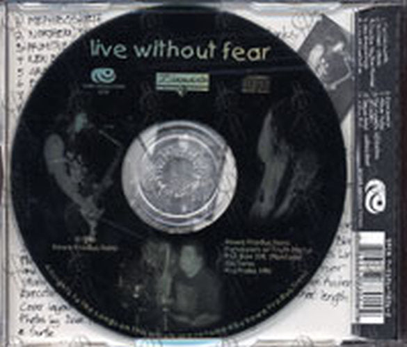 MORTIFICATION - Live Without Fear - 2