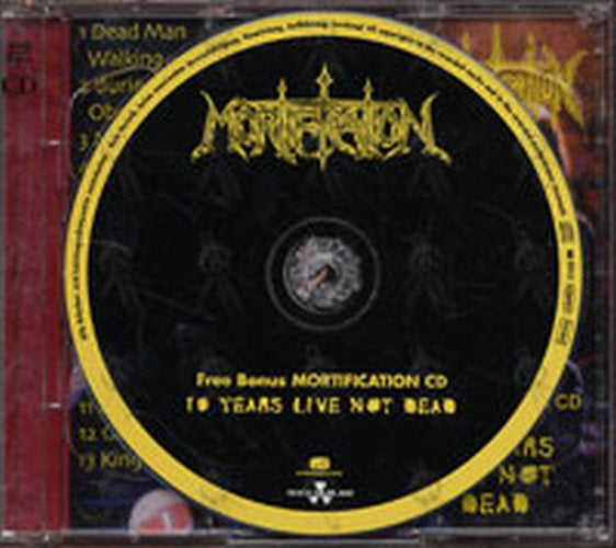 MORTIFICATION - The Silver Cord Is Severed - 3