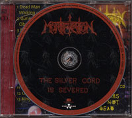 MORTIFICATION - The Silver Cord Is Severed - 4