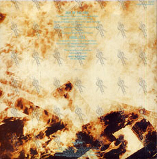 MOSS-- IAN - Out Of The Fire - 2