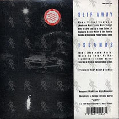 MOSS-- IAN - Slip Away - 2