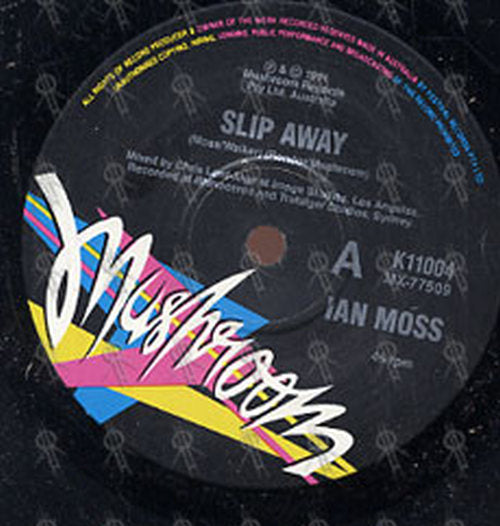 MOSS-- IAN - Slip Away - 3