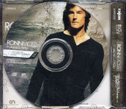 MOSS-- RONN - It's All About You - 2