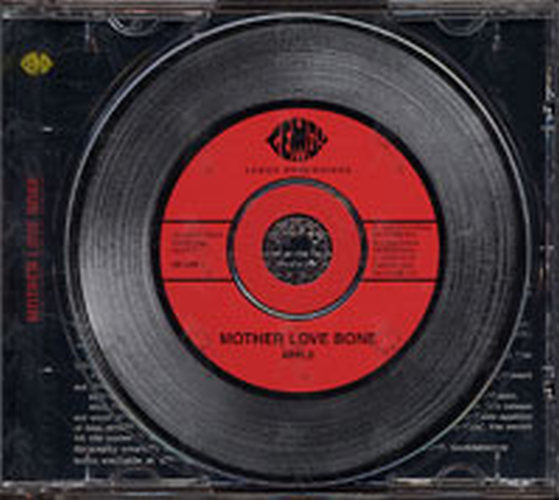 MOTHER LOVE BONE - Mother Love Bone - 3