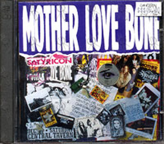 MOTHER LOVE BONE - Mother Love Bone - 1