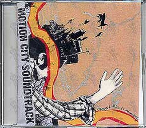 MOTION CITY SOUNDTRACK - Everything Is Alright - 1