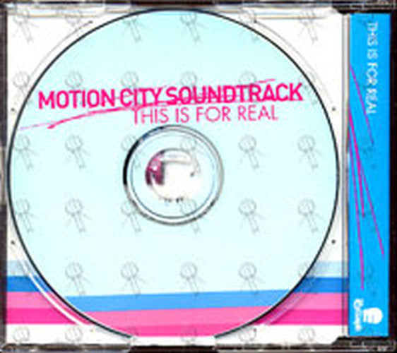MOTION CITY SOUNDTRACK - This Is For Real - 2