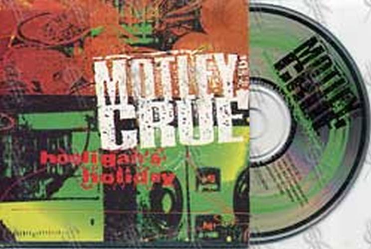 MOTLEY CRUE - Hooligan's Holiday - 1