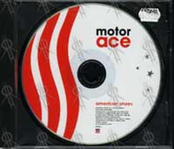 MOTOR ACE - American Shoes - 1