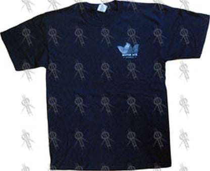 MOTOR ACE - Black 'Animal 'T-Shirt - 1