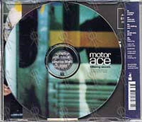 MOTOR ACE - Keeping Secrets - 2