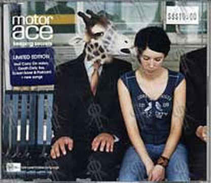 MOTOR ACE - Keeping Secrets - 1