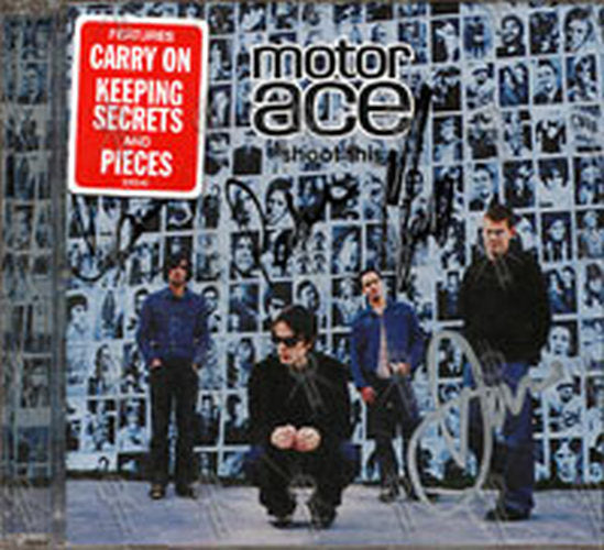 MOTOR ACE - Shoot This - 1