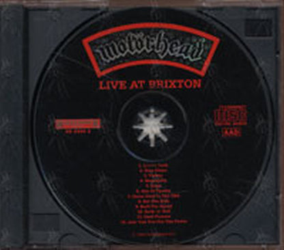 MOTORHEAD - Live At Brixton - 3