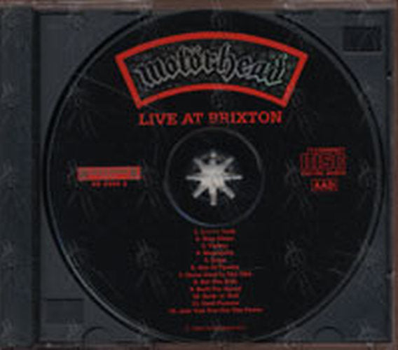 MOTORHEAD - Live At Brixton - 3