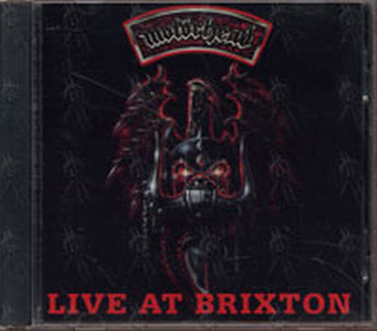 MOTORHEAD - Live At Brixton - 1