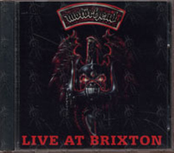 MOTORHEAD - Live At Brixton - 1