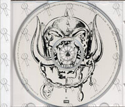 MOTORHEAD - On Parole - 3