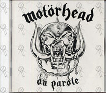 MOTORHEAD - On Parole - 1