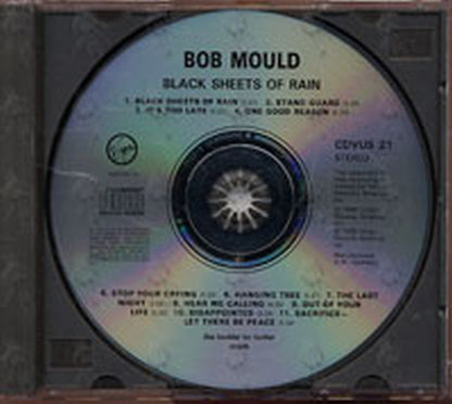 MOULD-- BOB - Black Sheets Of Rain - 3