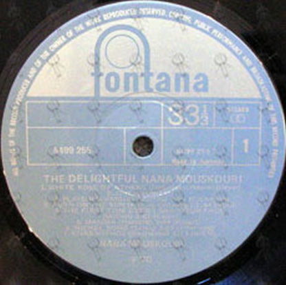 MOUSKOURI-- NANA - The Delightful - 3