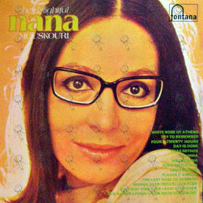 MOUSKOURI-- NANA - The Delightful - 1