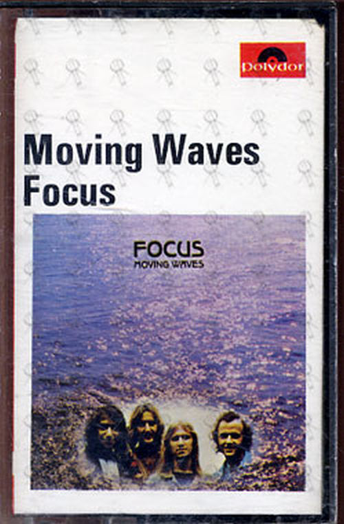 MOVING WAVES - Focus - 1