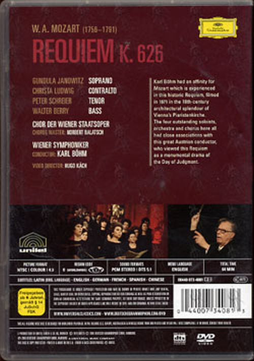 MOZART - Requiem - 2