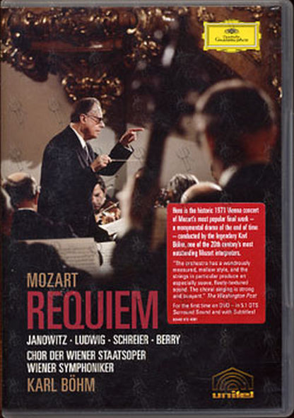 MOZART - Requiem - 1