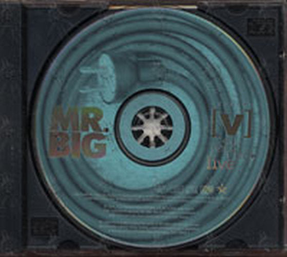 MR BIG - At The Hard Rock Live - 3