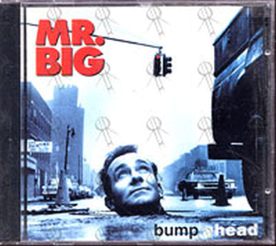MR BIG - Bump Ahead - 1