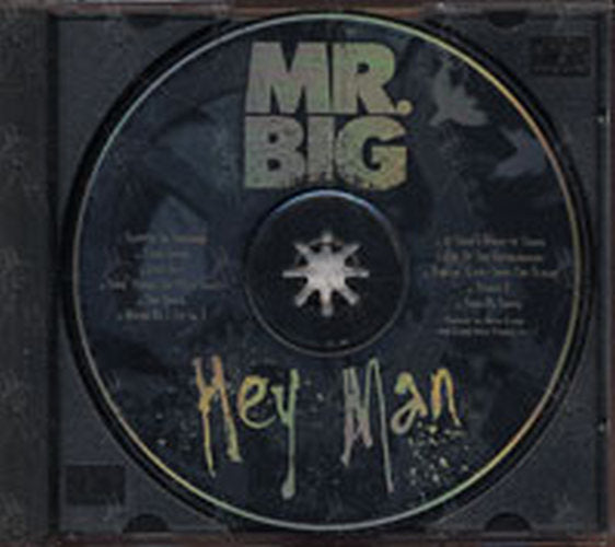 MR BIG - Hey Man - 3