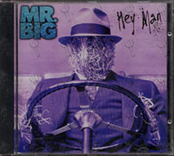 MR BIG - Hey Man - 1