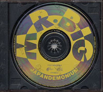 MR BIG - Japandemonium - 3