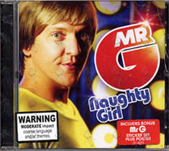 MR G - Naughty Girl - 1