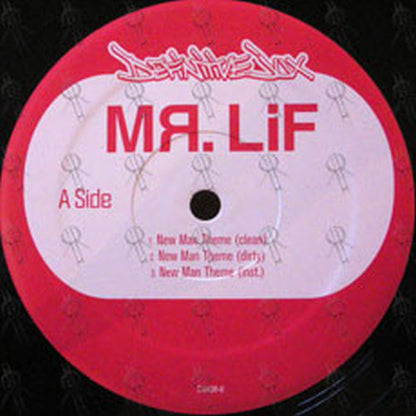 MR LIF - New Man Theme - 3