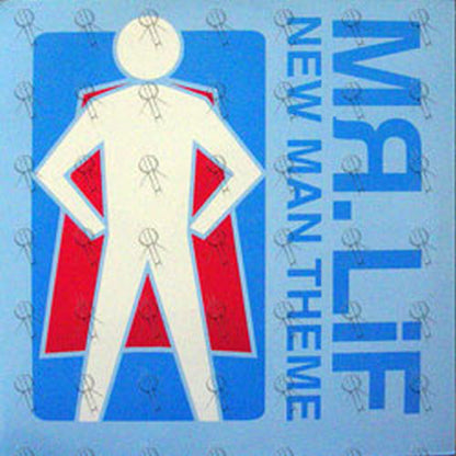 MR LIF - New Man Theme - 1