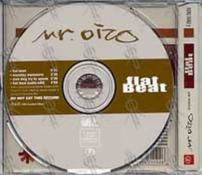 MR OIZO - Flat Beat - 2