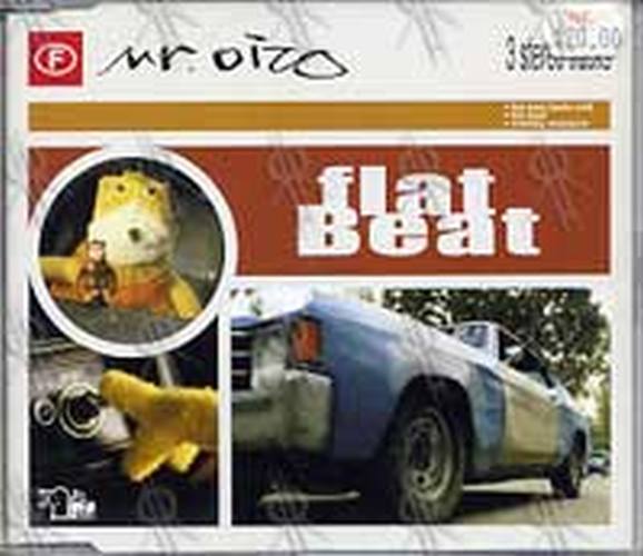 MR OIZO - Flat Beat - 1