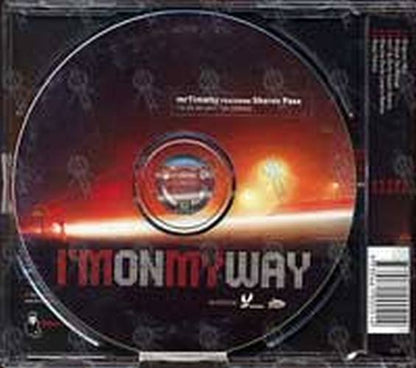 MR TIMOTHY - I'm On My Way : I'm Coming - 2