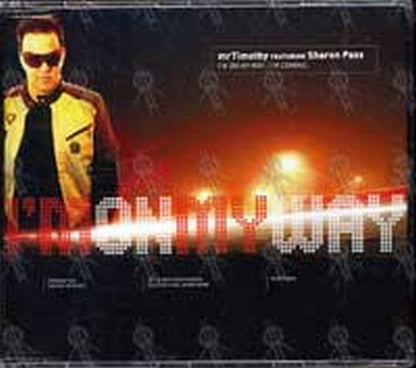 MR TIMOTHY - I'm On My Way : I'm Coming - 1
