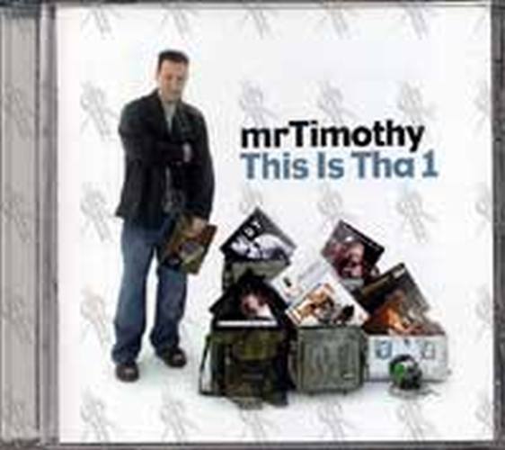 MR TIMOTHY - This Is Tha 1 - 1