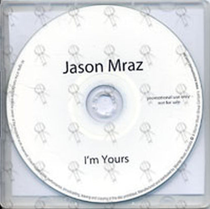 MRAZ-- JASON - I'm Yours - 2