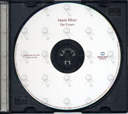 MRAZ-- JASON - I'm Yours - 2