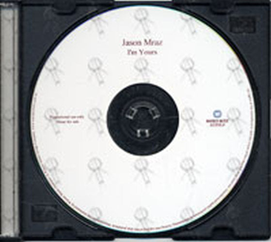 MRAZ-- JASON - I&#39;m Yours - 2