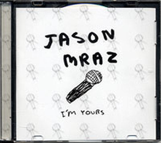 MRAZ-- JASON - I&#39;m Yours - 1