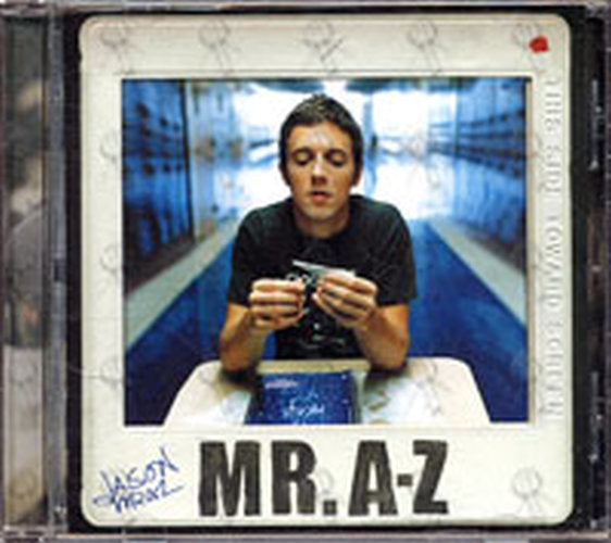 MRAZ-- JASON - Mr. A-Z - 1
